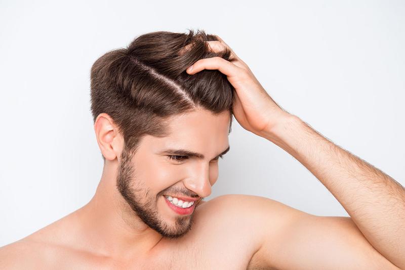 FUE Hair Transplants Dr. Michael Omidi Dr. Omidi Beverly Hills